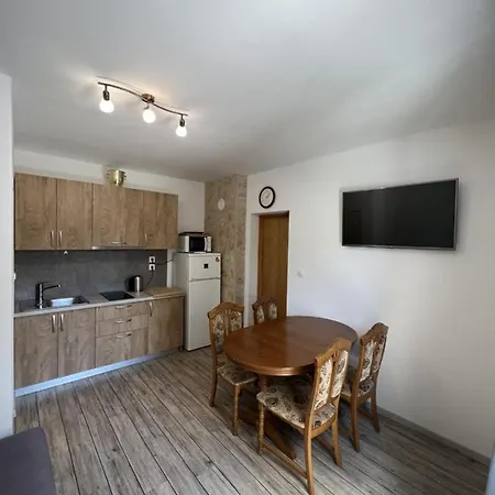 Appartement Palme Funtana