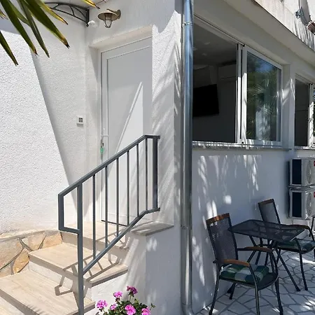 Palme Appartement Funtana