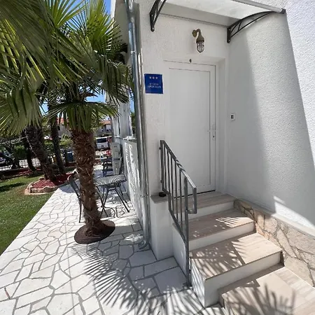 Appartement Palme Funtana