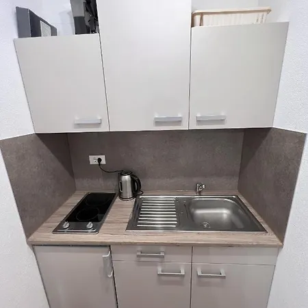 Palme Appartement Funtana