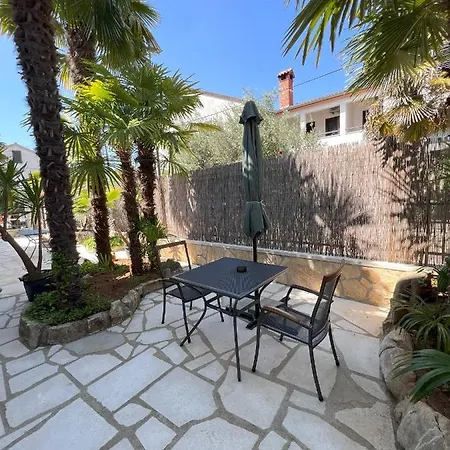 Appartement Palme Funtana
